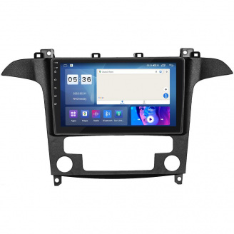 Магнитола Lesko Ford Galaxy II Рестайлинг 2010-2015 IPS 9