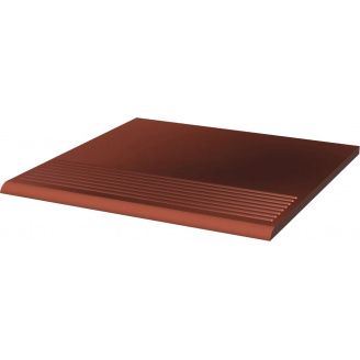 Сходинка пряма Ceramika Paradyz Cloud Rosa 30x30 см