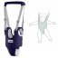 Хипсит Baby Carrier эрго-рюкзак кенгуру переноска 6 в 1 игрушка Пушин кот Дракон (vol-1885) Темно-синий Київ