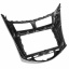 Переходная рамка Lesko 10.1" Hyundai Solaris Accent 2010-2017 Dodge Attitude 2011-2014 (10126-43505) Нововолынск