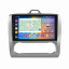 Штатная магнитола Lesko 9" Ford Focus II 2004-2008 4/64Gb CarPlay 4G Wi-Fi GPS Prime (8637-47583) Черкаси