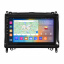 Штатная магнитола Lesko 9" Mercedes-Benz B-Класс I W245 2005-2009 4/64Gb CarPlay 4G Wi-Fi GPS Prime (9591-47800) Чугуїв