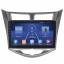 Штатная магнитола Lesko Hyundai Accent IV 2010-2017 10" 6/128Gb 4G Wi-Fi GPS Top (10471-51772) Кривой Рог