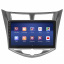 Штатная магнитола Lesko Hyundai Accent IV 2010-2017 10" 6/128Gb 4G Wi-Fi GPS Top (10471-51772) Кривой Рог