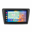 Магнитола Lesko для Skoda Rapid I 2012-2017 IPS 9" 4/64Gb CarPlay 4G Wi-Fi GPS Prime (9783-53254) Киев