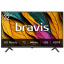 LED-телевізор Bravis 32K4000H 32" (32K4000H) Харків