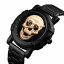 Оригінальний годинник Skmei Skull 9178 Black Львов