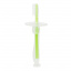 Силіконова зубна щітка Mumlove MGZ-0707(Green) з обмежувачем Ладан