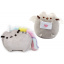 Набір м'яких іграшок 2Life Pusheen cat 12х15 см і 11х17 см v-12381 Львов