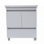Тумба пластикова The MIX Атлант Infinity 80x80x45 см White Луцьк