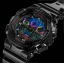 Годинник Casio G-SHOCK GA-100RGB-1AER Black Запоріжжя