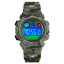 Наручний годинник чоловічий Skmei Kids KamoGreen (2833) Новомосковськ