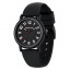 Наручний годинник чоловічий GOLDENHOUR Trend Black Чорний (3065) Енергодар