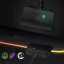Геймерський килимок з підсвічуванням для миші Feel Fit RGB 800x300x3 мм Чорний (2131) Оріхів
