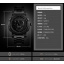Годинник Skmei Skull 9178 Black Хуст
