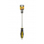 Викрутка ударна шліцева магнітна MASTERTOOL GM EXTERNAL HEX SL8х200 мм ручка з покриттям TPR (49-6820) Чернігів