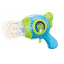 Іграшковий дитячий пістолет який генерує бульбашки Dino Bubble Gun синій (AUAU07) Николаев