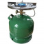 Газовий балон 8 л з пальником Green 0307 Краматорськ