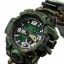 Годинник чоловічий наручний з компасом BESTA Box Military Set Камуфляж (2446985294) Городок