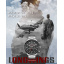 Наручний годинник чоловічий із сонячною батареєю North Edge Long Wings Сріблястий (3398) Одесса