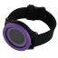 Годинник Skmei DG1193 BK- Purple BOX (DG1193BOXBKPL) Стрий