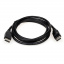 Кабель Atcom DisplayPort/DisplayPort M/M 1.8 м Black 16121 пакет Житомир