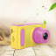 Дитячий цифровий фотоапарат протиударний Smart Kids Camera V7 Жовтий/Рожевий+Карта 16Гб Чортків