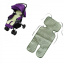 Захист від забруднень Sebaby SSS-2155 70*33 см Новая Прага