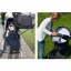 Серветка на коляску Baby Stroller SA-0578 Чорний Одеса