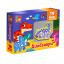 Набор магнитов MAXI "Динозавры" Vladi Toys VT3106-23 19 шт Черкассы