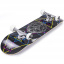 Скейтборд Enuff Geo Skull 8х32 дюймів Чорний (1012-ENU2950-CMK) Дніпро