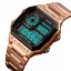 Чоловічий годинник Skmei 1335 Ripple Rose Gold Владимир-Волынский