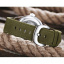 Водостійкий механічний годинник Ochstin Military silver Київ