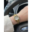 Жіночий годинник Skmei 1620 Gold Steel Надворная