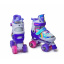 Розсувні ролики квади Scale Sports 30-33 Rainbow Violet (166467332) Жмеринка