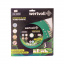 Диск алмазний Wertvoll GM TURBO Granite 230х3 мм 24% висота алмазного шару 8 мм адаптер 22.2-20 мм 6650 об/хв Сміла