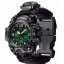 Армійський годинник Skmei 1155B Hamlet Paracord Чорний (1155-55) Рівне