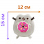 Набір м'яких іграшок 2Life Pusheen cat 12х15 см та 10х7 см v-12466 Купянск