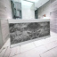 Екран під ванну The MIX Grey 140x52x4 см Первомайськ