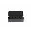 Кейс для годинників Salvadore 4W-FH-BB-SPU 25х10х8 см Чорний Гуляйполе