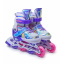Розсувні ролики Scale Sports 34-37 Violet Rainbow (703664920) Южноукраинск