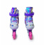 Розсувні ролики Scale Sports 34-37 Violet Rainbow (703664920) Южноукраинск