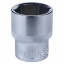 Насадка шестигранна коротка 1/2" 24мм CrV ULTRA (6070242) Луцк
