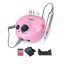 Машинка для манікюру та педикюру фрезер Beauty nail DM-202 Pink Хмельницький