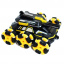 Іграшка танк-всюдихід RIAS TK-007 на радіокеруванні з парогенератором Black-Yellow (3_03909) Балаклея