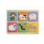 Дерев'яні пазли парні "Друзі ферми" Melissa & Doug 12 елементів MD31363 Приморськ