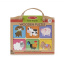 Дерев'яні пазли парні "Друзі ферми" Melissa & Doug 12 елементів MD31363 Приморськ