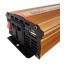 Перетворювач автомобільної напруги інвертор UKC AC/DC SSK 1500W 12V (1756374644) Городок