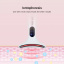 Масажер мікрострумовий для шиї та обличчя No Brand Neck Beauty Device Білий (2288327480) Ворожба