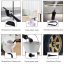 Ручний відпарювач і пароочищувач Steam Cleaner DF-A001 TM-115 1200 Вт (2104618408) Кривой Рог